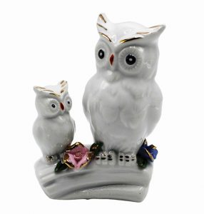 Статуэтка Сова и совёнок