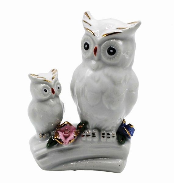 Статуэтка Сова и совёнок