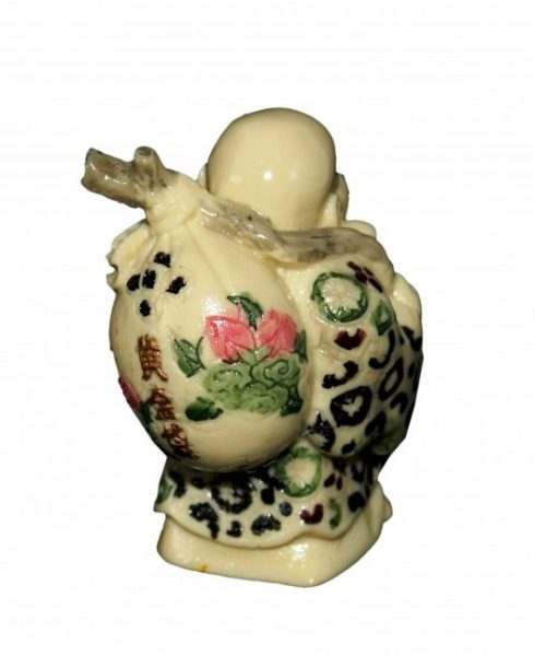 Статуэтка Хотей 9 см1