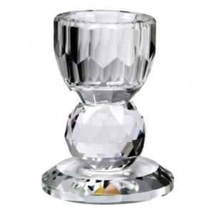 Хрустальный подсвечник Хрустальный подсвечник