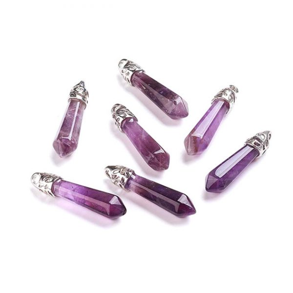 Маятник для биолокации Аметист