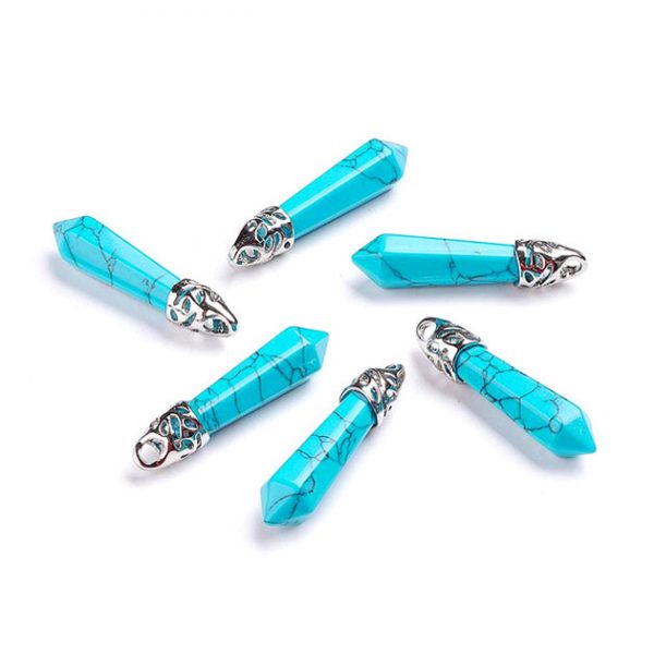 Маятник для биолокации Бирюза