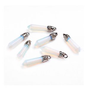 Маятник для биолокации Лунный камень Маятник для биолокации Лунный камень