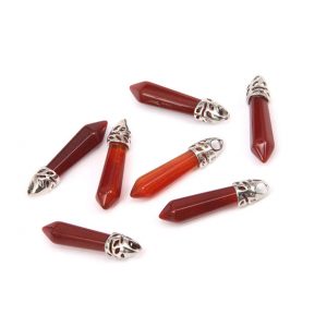 Маятник для биолокации Сердолик Маятник для биолокации Сердолик