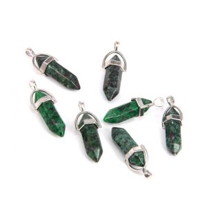 Маятник для биолокации Цоизит