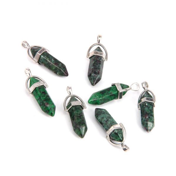 Маятник для биолокации Цоизит