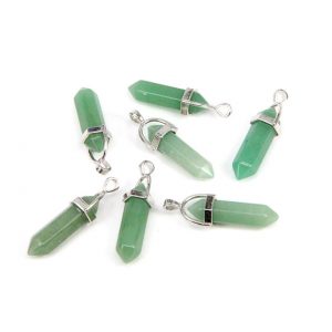 Маятник для биолокации Жадеит