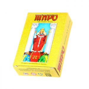 Карты Таро Райдер Уэйт