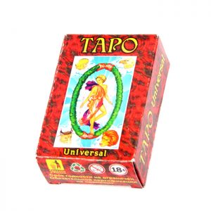 Карты Таро Универсальное маленькие Карты Таро Универсальное маленькие