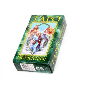 Карты гадальные Таро Вселенское