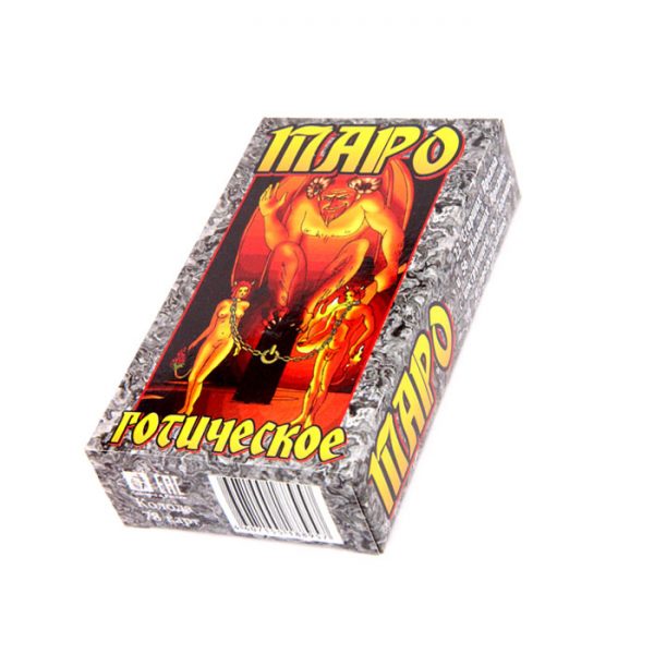 Карты гадальные Таро Готическое