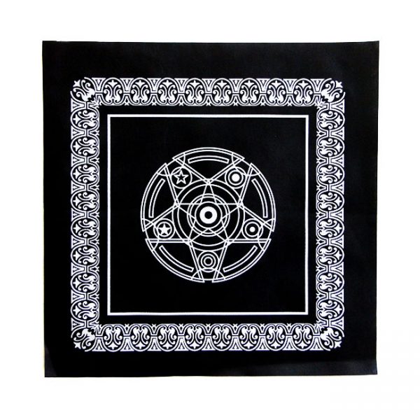 Скатерть для гадания на Таро