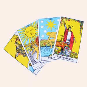 Таро, Книги