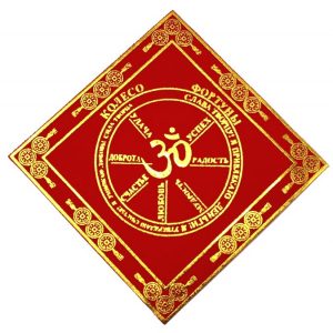 Салфетка Колесо Фортуны Салфетка Колесо Фортуны