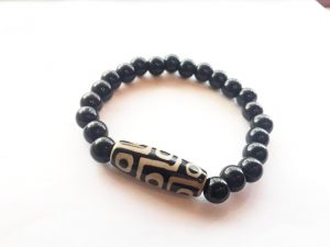 Браслет Дзи 9 глаз Браслет Дзи 9 глаз