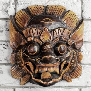 Маска настенная Дух Удачи