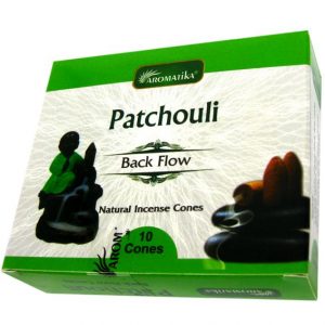 Благовония стелющийся дым - Пачули Благовония стелющийся дым - Пачули