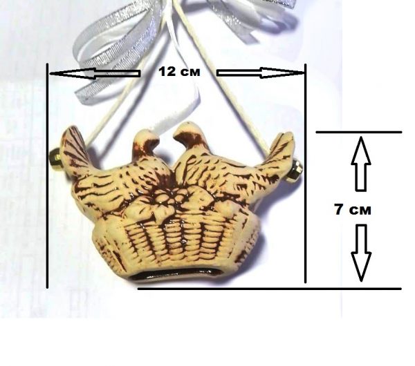 Оберег для дома Птицы Счастья 2