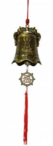 Колокол с Буддой