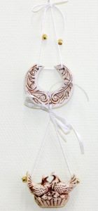 Оберег для дома Птички