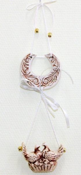 Оберег для дома Птички