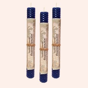 Свеча из вощины Решение проблем