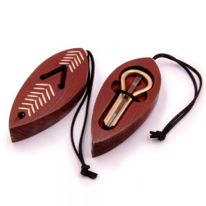 Варган в чехле