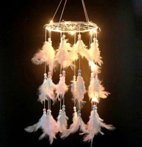 Ловец снов с подсветкой