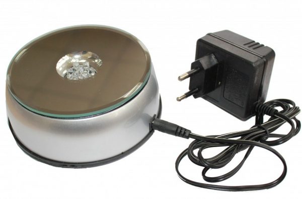 Подставка под хрусталь с подсветкой