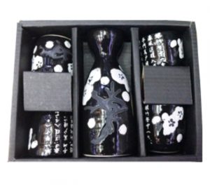 Посуда для саке