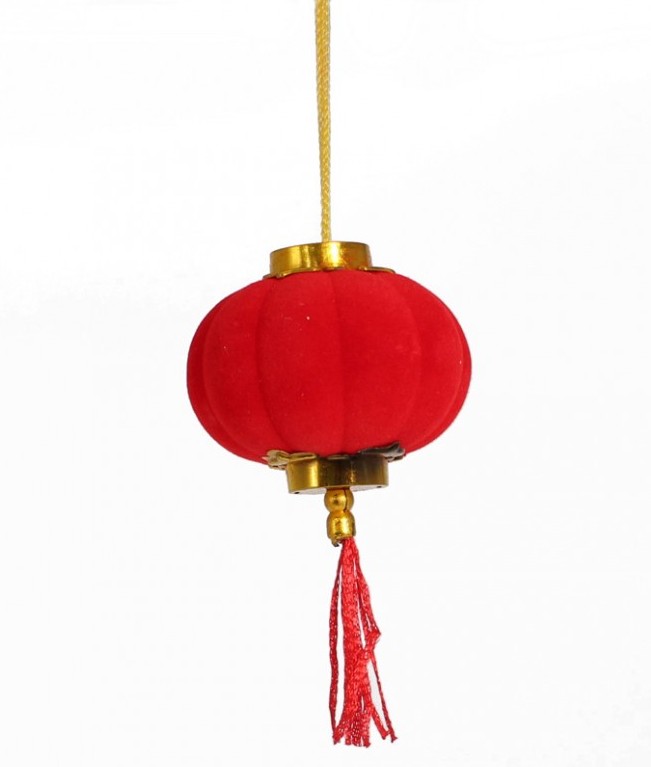 Декоративный китайский фонарик маленький  в магазине
