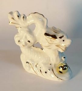 Китайский белый дракон Китайский белый дракон