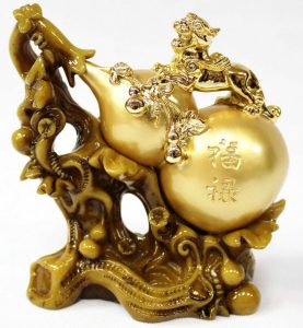 Тыква горлянка с Пи Яо