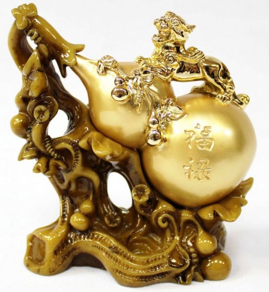 Тыква горлянка с Пи Яо