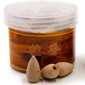 Благовония стелющийся дым Императорский Сандал