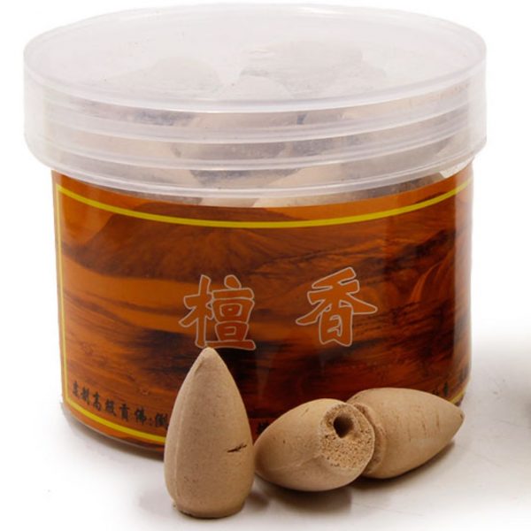 Благовония стелющийся дым Императорский Сандал