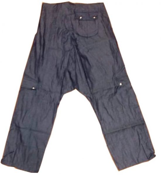 Дизайнерские брюки 1