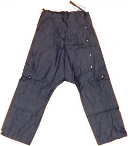 Дизайнерские брюки