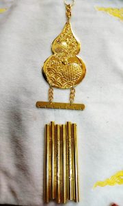 Китайские колокольчики