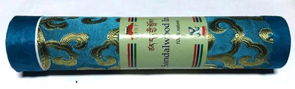 Тибетские благовония Sandalwood