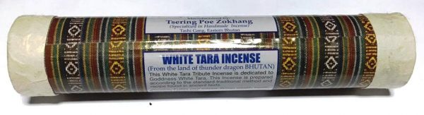 Тибетское благовоние Белая тара