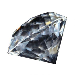 Хрустальный бриллиант прозрачный Хрустальный бриллиант прозрачный