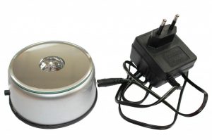 Электрическая подставка под хрусталь