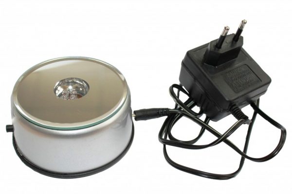 Электрическая подставка под хрусталь