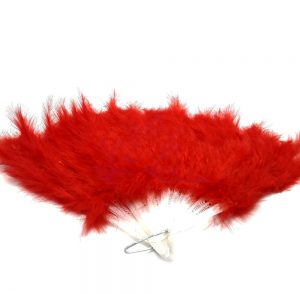 веер из перьев Веер из перьев