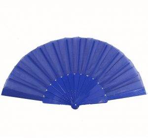 Веер темно синий Веер темно синий