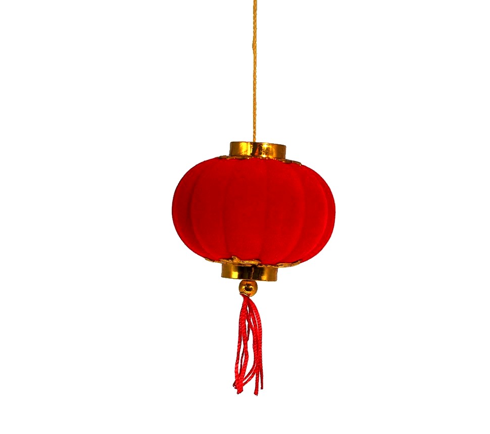 Декоративный китайский фонарик маленький  в магазине