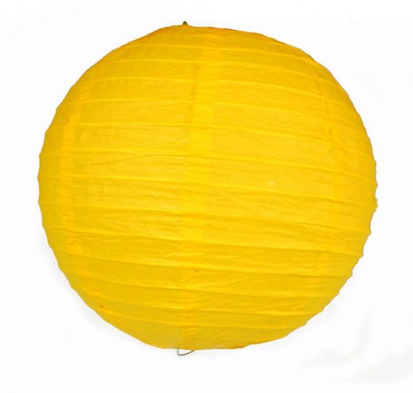 Китайский бумажный шар