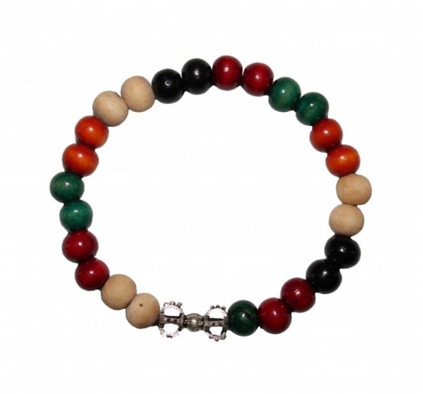 Четки с ваджрой