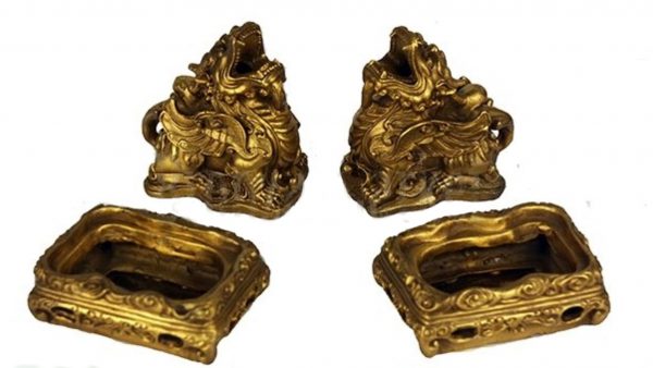 Пи Яо шкатулки аромакурительницы